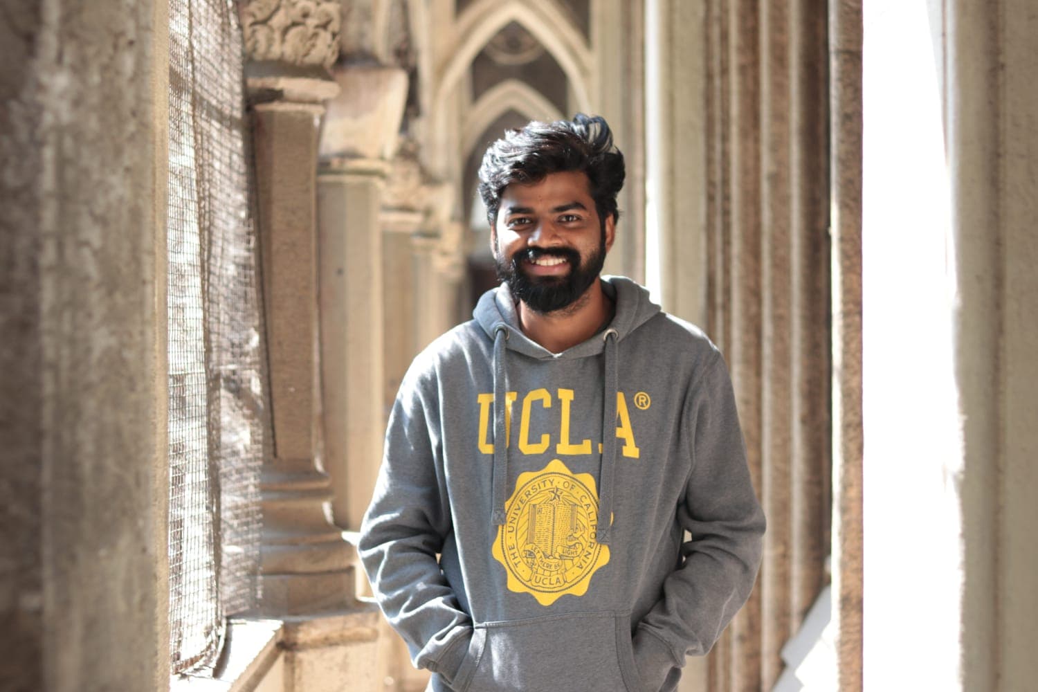 Br. Ambrose D'Souza