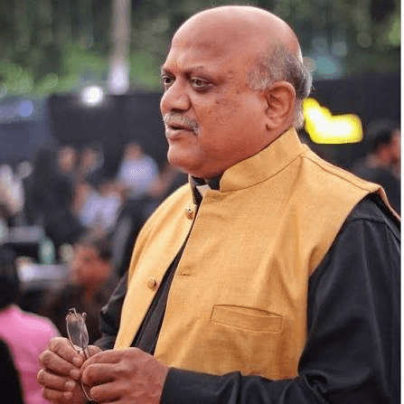 Dr. (Fr.) Keith D'Souza, SJ